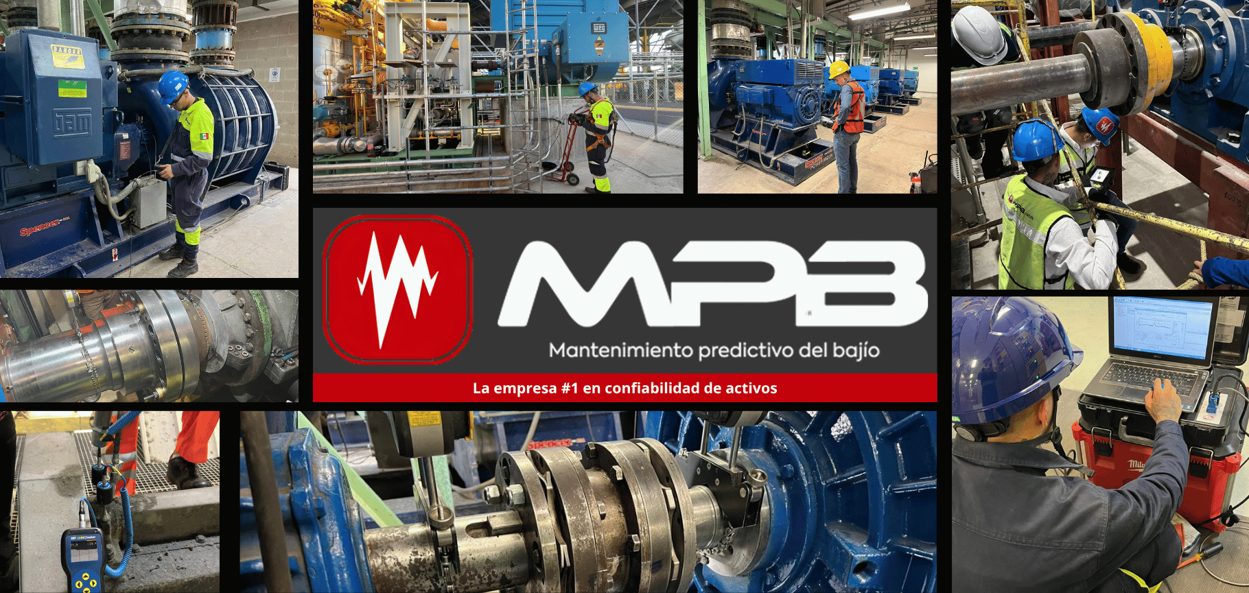 Mantenimiento Predictivo del Bajío
